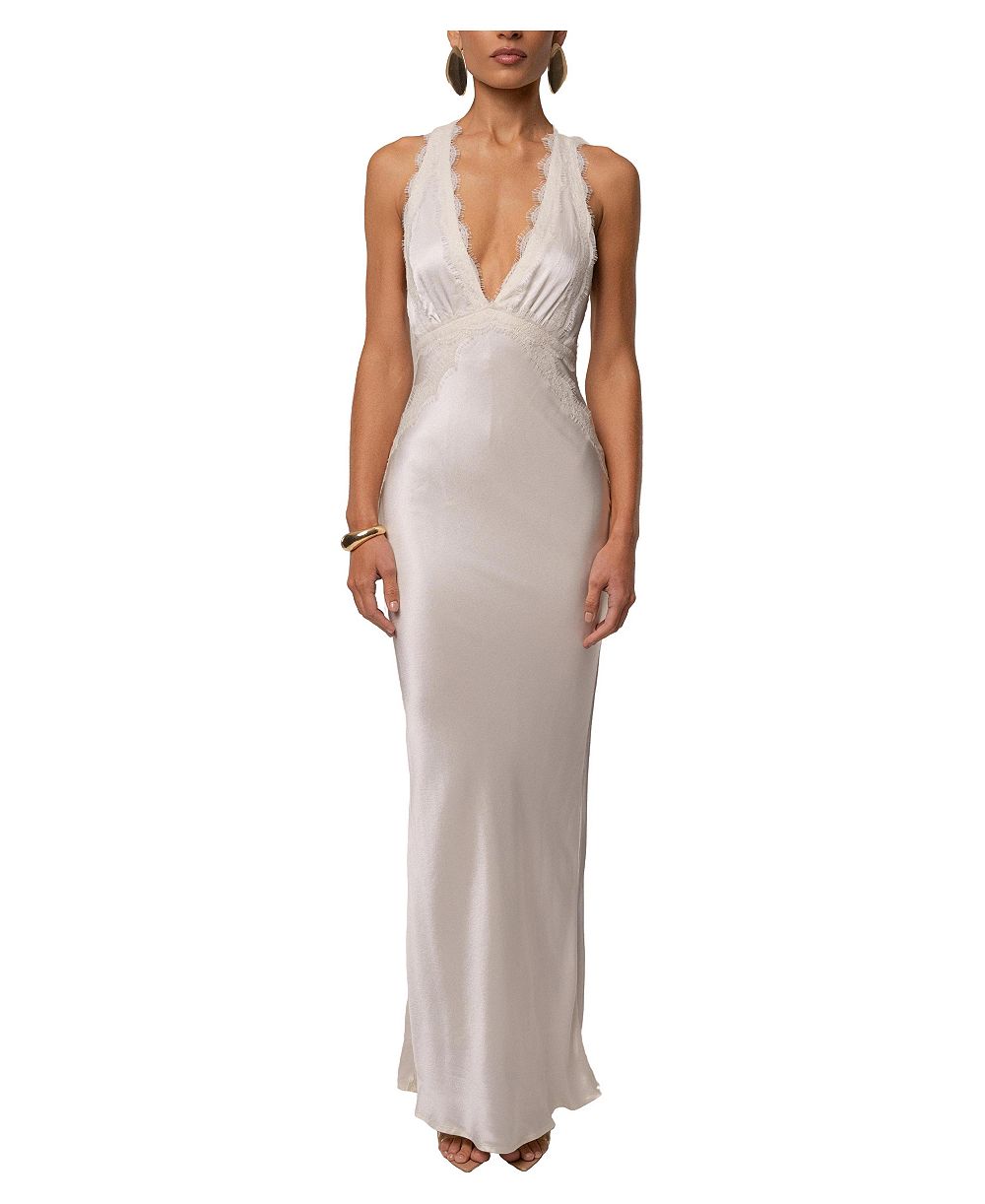 Макси-платье JLUXLABEL Women's Satin Evenings