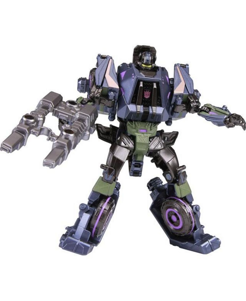 Transformers TG07 Onslaught Deluxe Class Generations Fall of Cybertron
