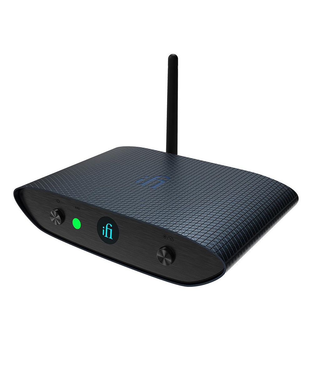 iFi Audio ZEN Air Bluetooth высокоразрешающий DAC и Bluetooth приемник с aptX Lossless