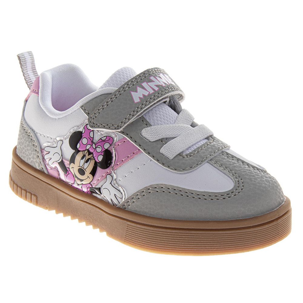 Детские кроссовки Disney Minnie Mouse Court Polka Dot