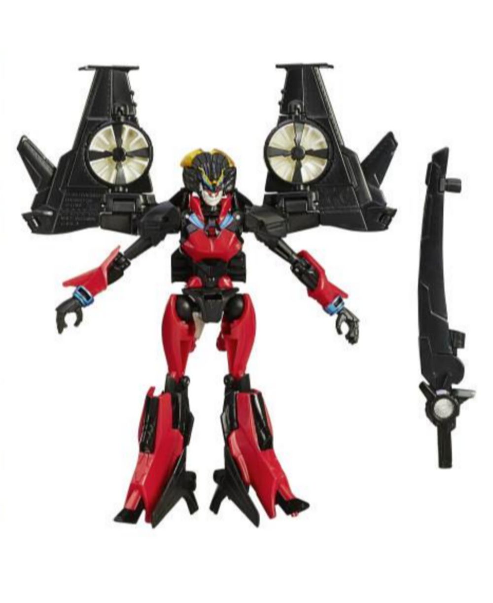 Transformers Deluxe Class Windblade Generations Thrilling 30