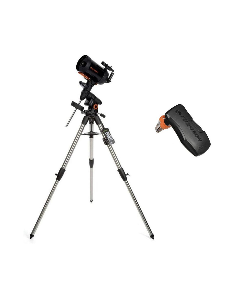 Астрономическая телескопическая система Celestron Advanced VX 6" Ньютона с модулем Wi-Fi Skyportal