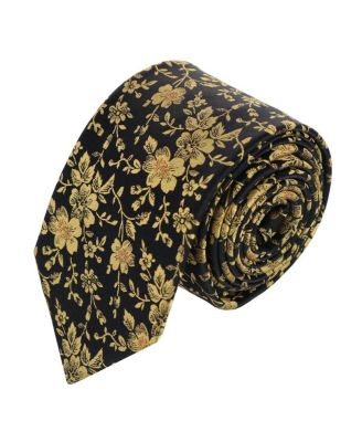 Мужской шелковый галстук TRAFALGAR Midas Floral Novelty