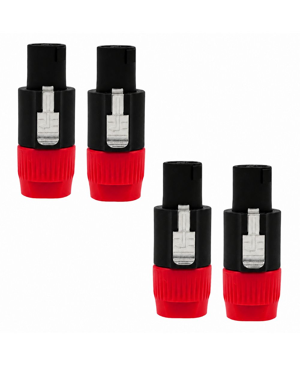 Адаптер Speakon 5 core High Quality Audio Jack Male Audio Pin Speaker Adapter Connector