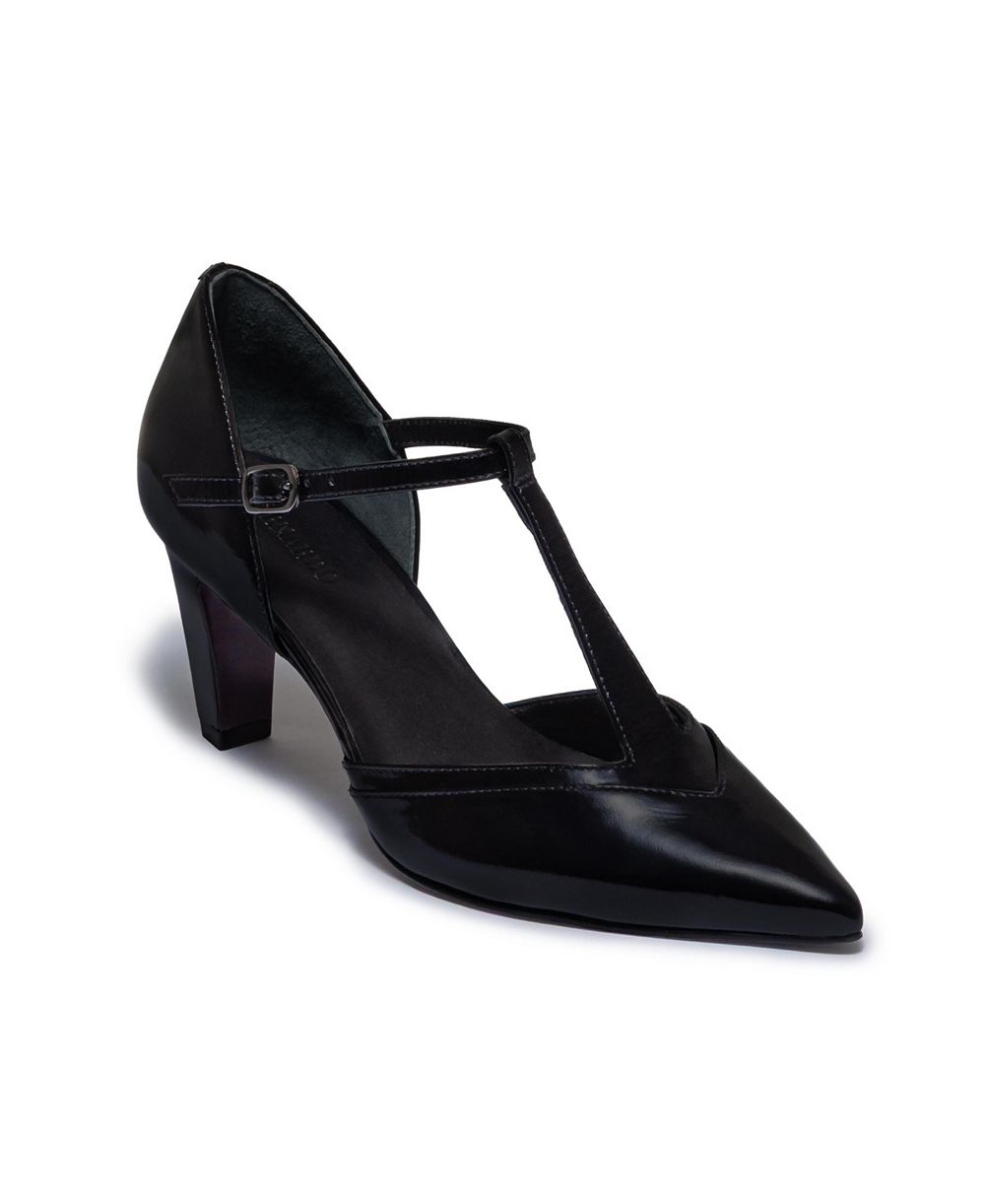 Bernardo Footwear Women's Gianna T-Strap Pump