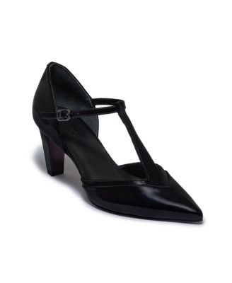 Bernardo Footwear Women's Gianna T-Strap Pump