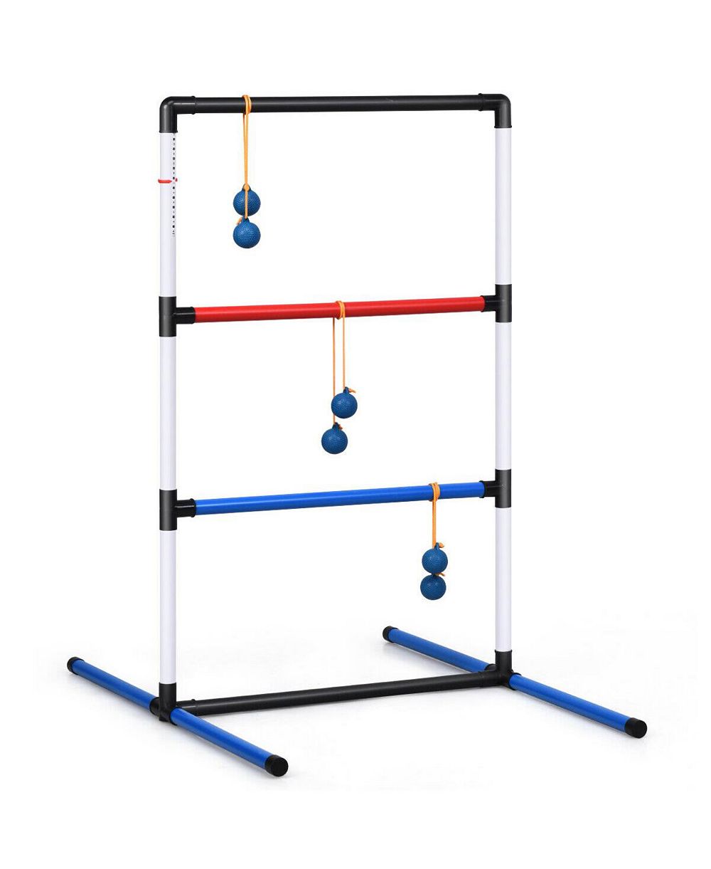 Игра Mecale Ladder Ball Toss с сумкой для переноски