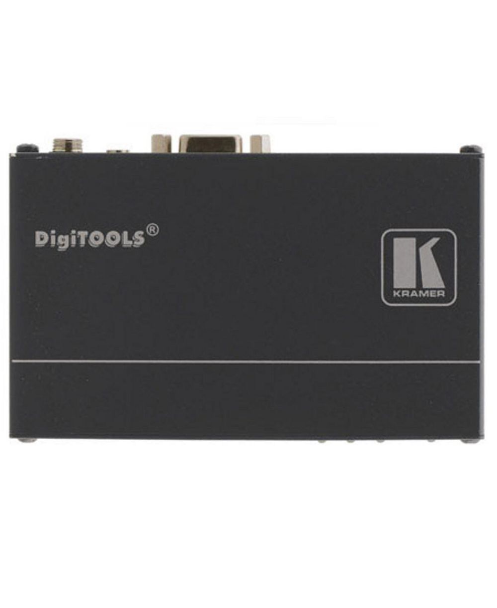 Приемник Kramer Electronics TP-580RXR HDMI RS-232 IR HDBaseT 10.2Gbps