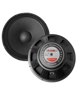 5Core разъем XLR (папа/мама) на аудиоджек 1/4, 3-pin
