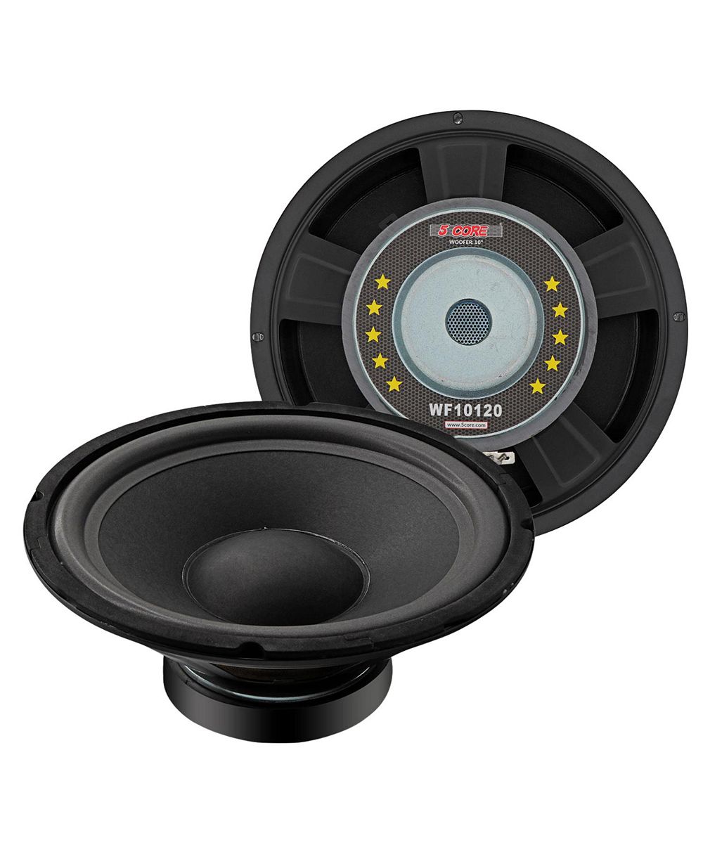 Динамик для гитары 5 Core 10 Inch 600W 8 Ohm
