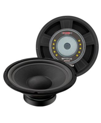 5 Core 10-Inch 600W Peak Power 8-Ohm Low-Distortion Guitar Speaker