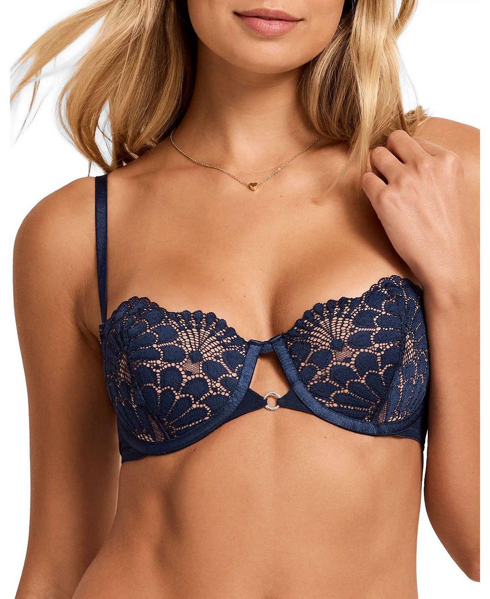 Adore Me Women's Albanne Contour Balconette Bra