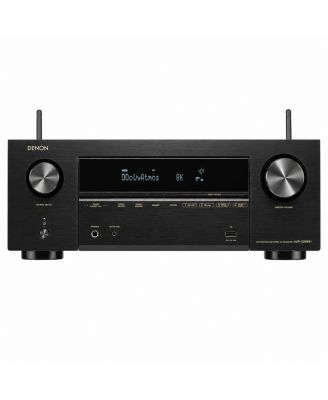 AV-ресивер Denon AVR-X2900H 7.2 Ch 95W 8K с Dolby Atmos