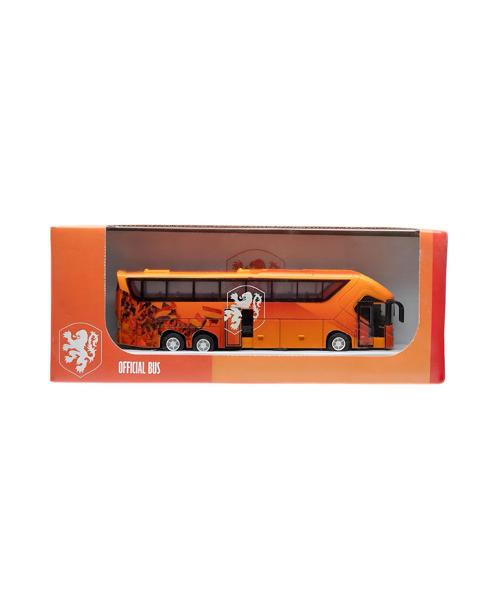 Игрушечный автобус Banbo Toys Soccer Tour Bus 2026 Netherlands National Team