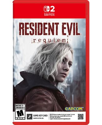 CAPCOM Resident Evil Requiem для Nintendo Switch 2