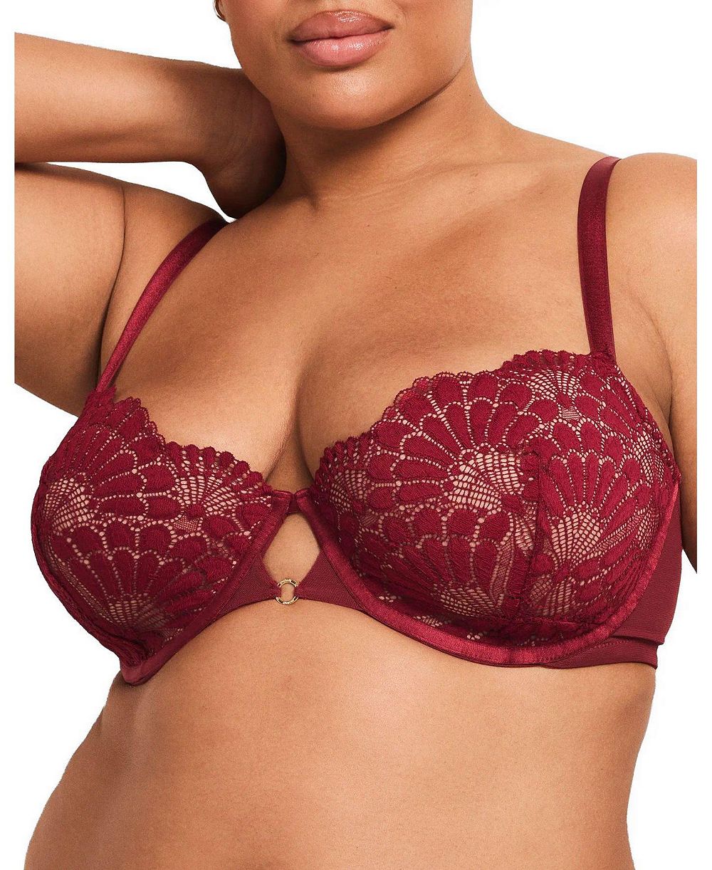 Adore Me Женский бюстгальтер Plus-Size Albanne Contour Balconette