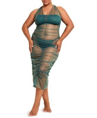 Dark green