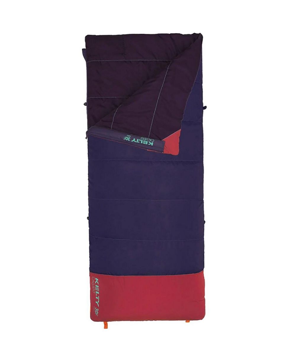 Спальный мешок Kelty Callisto 30 Синтетический Детский