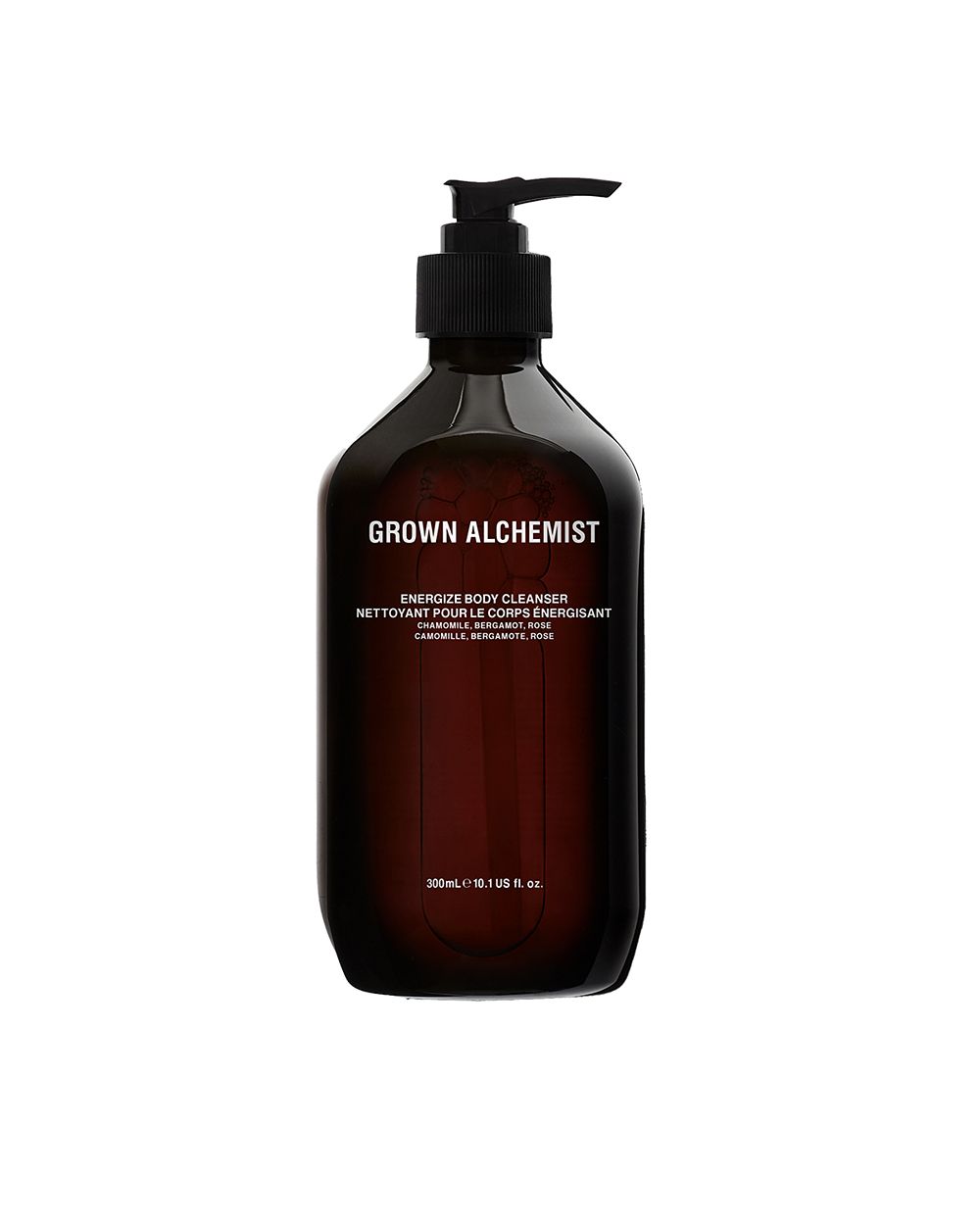 Grown Alchemist очищающее средство для тела Energize 300mL