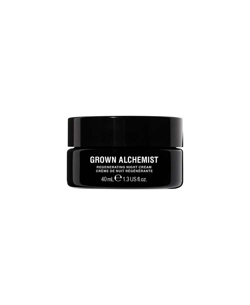 Grown Alchemist регенерирующий ночной крем