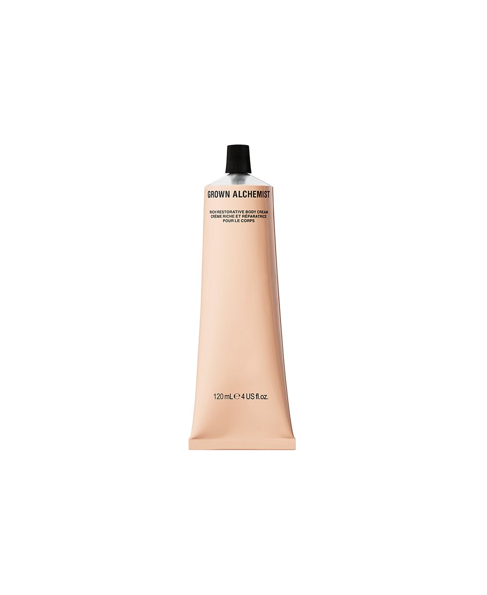 Grown Alchemist Rich Restorative Body Cream 120 mL