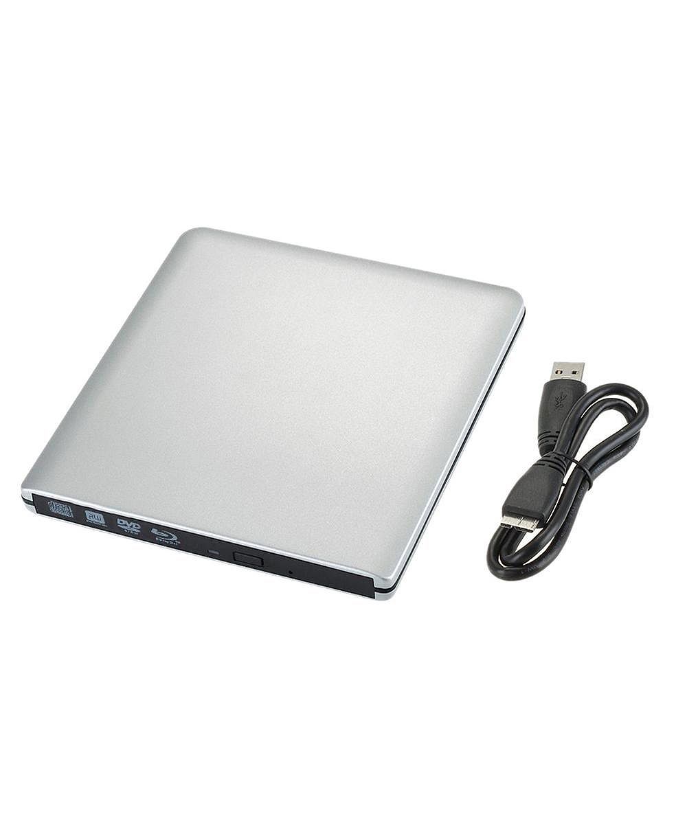 Artudatech 4K USB 3.0 External Blu-ray Burner for Windows/MacOS