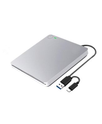 Внешний BD/DVD/CD привод Artudatech 4K 24X – USB 3.0, Slot-in, Plug and Play