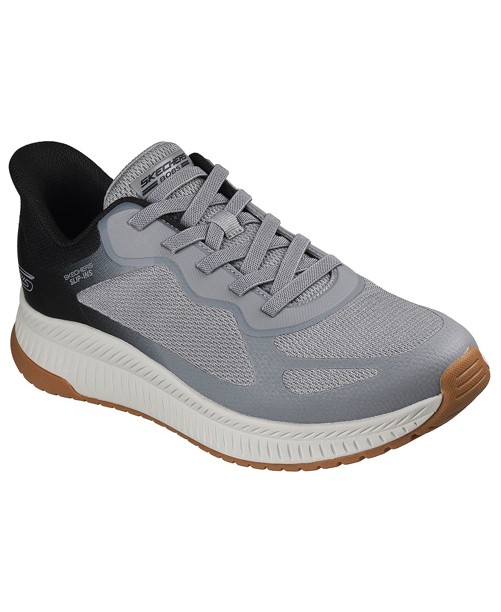 Skechers Мужские кроссовки Slip-Ins: BOBS Sport Squad Chaos 4