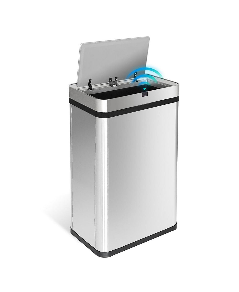 Мусорное ведро Mega Casa 16-Gallon Motion Sensor Automatic