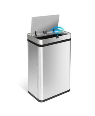 Мусорное ведро Mega Casa 16-Gallon Motion Sensor Automatic