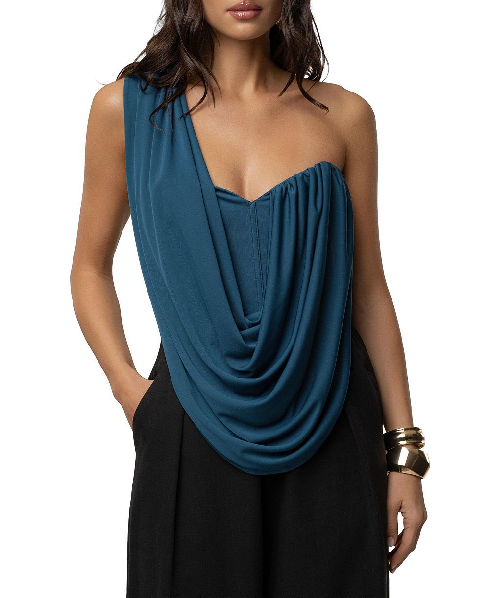 JLUXLABEL Женский боди Night Bloom