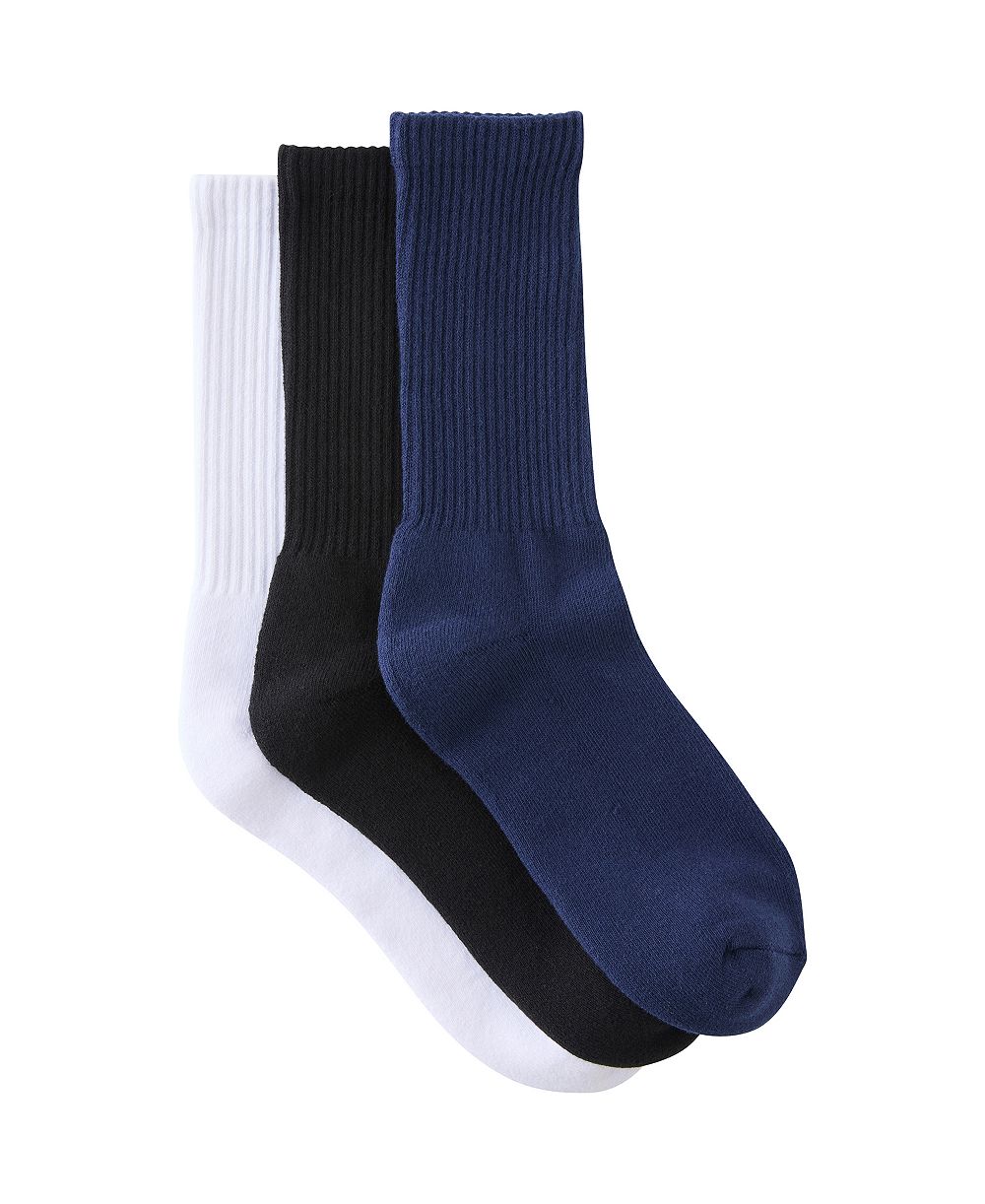 COTTON ON Men's Essential Socks 3-Pack