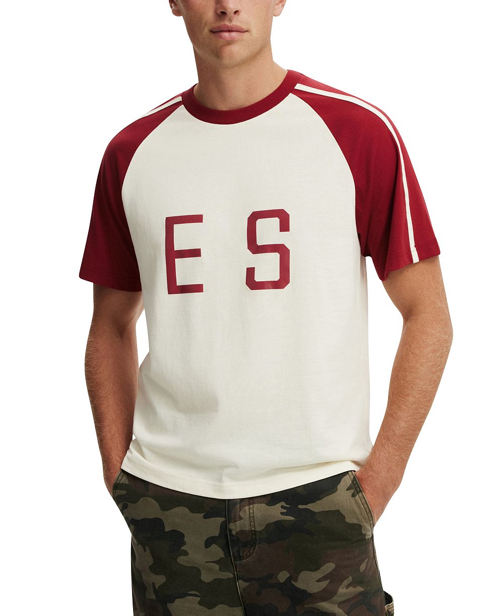 COTTON ON Men's Everyday Fit Graphic T-Shirt