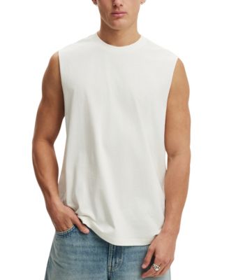 Мужской майка-топ COTTON ON Men's Everyday Muscle Print Tank Top