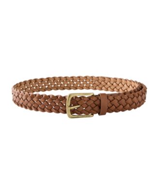 COTTON ON Men's Braided Woven Belt