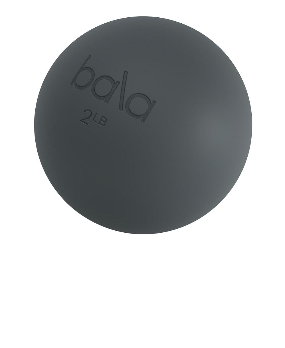 Bala Weighted Power Exercise Ball