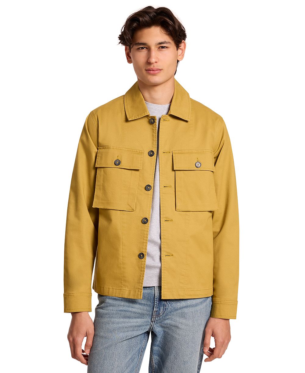 Michael Kors Men's Lightweight Regular-Fit Jacket