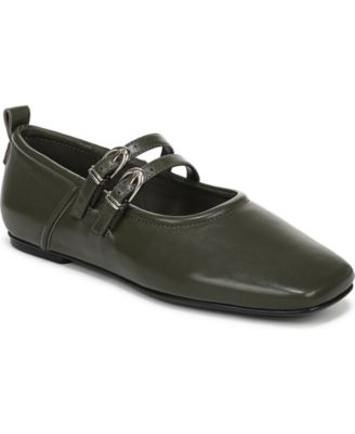 Cactus Clay Green Leather