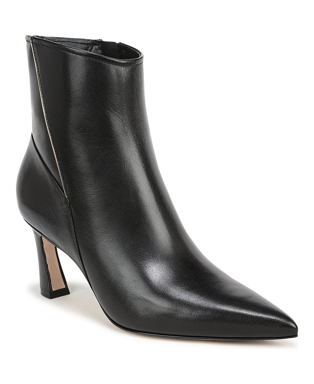 27 EDIT Naturalizer Women's Eva Zipper Short Boots