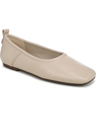 Sandstone Beige Leather
