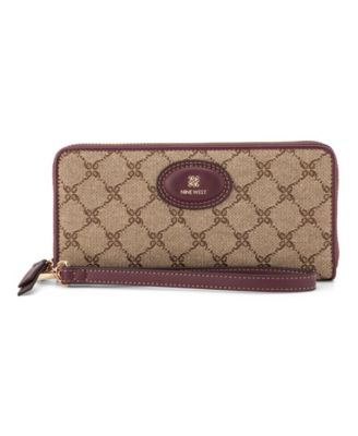 Клатч Nine West Cobel Zip Around Wristlet