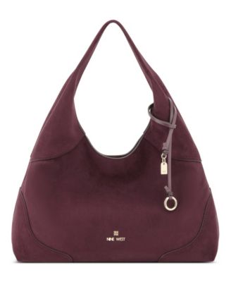 Женская сумка на плечо Nine West Allie Triple Compartment Extra-Large