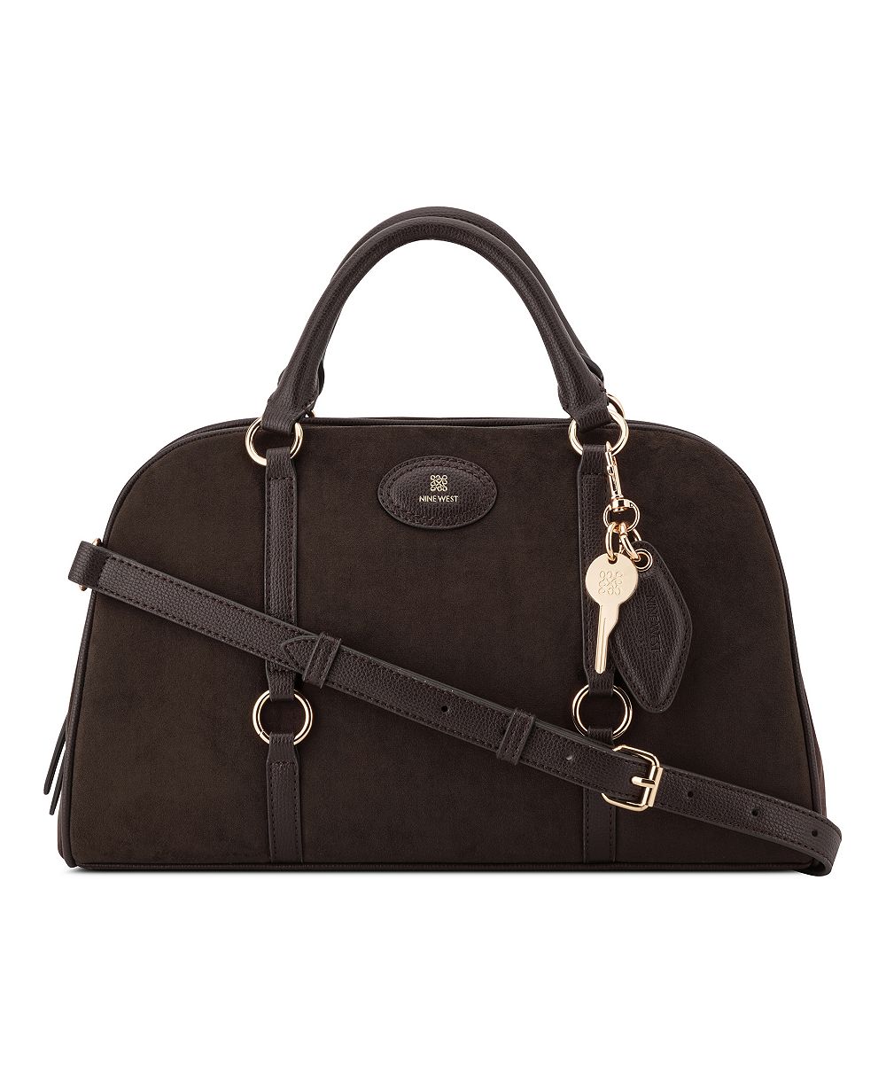 Nine West Cobel Medium Satchel Handbag