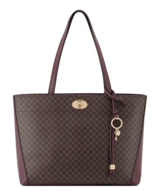 Большая сумка-тоут Nine West Khora Laptop Tote Handbag