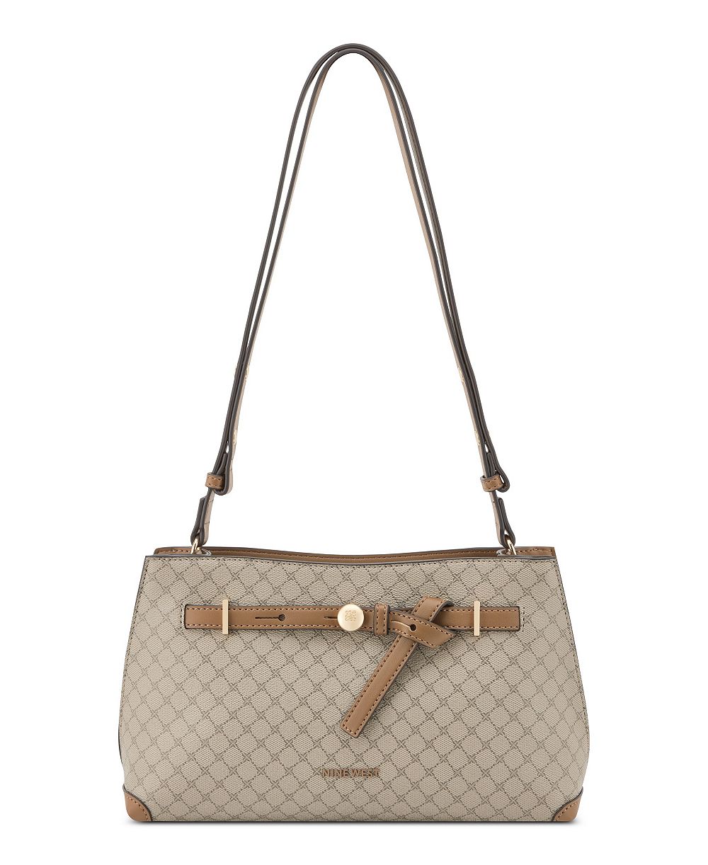 Маленькая конвертируемая сумка на плечо Nine West Vevina