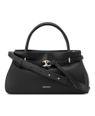 Nine West Alauna Medium Satchel Handbag