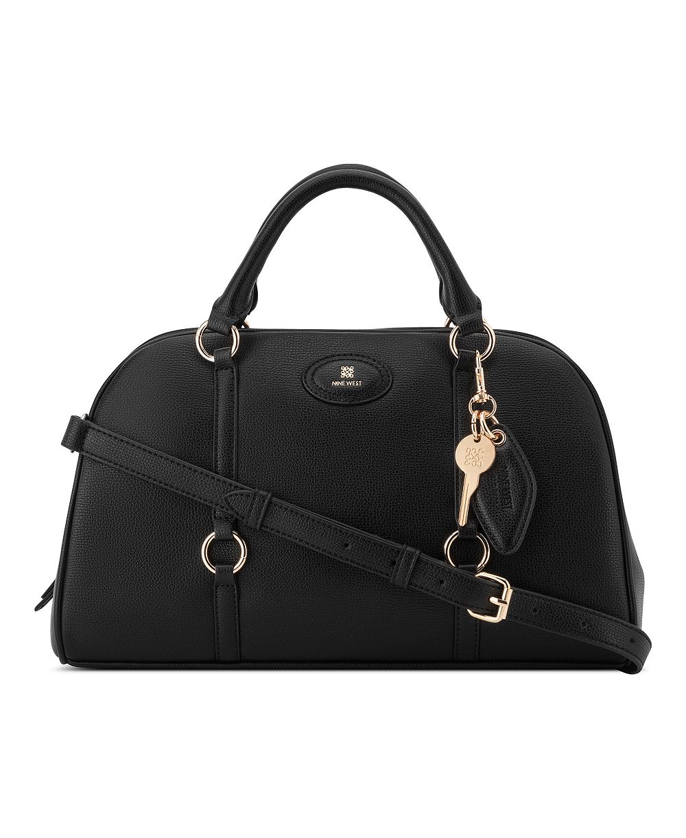 Nine West Cobel Medium Satchel Handbag