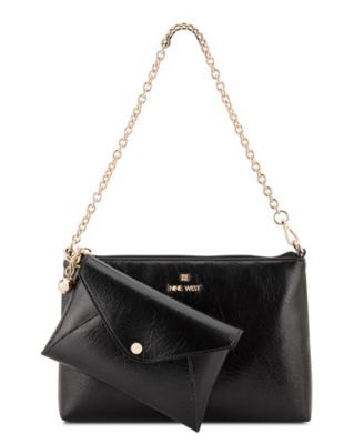 Маленькая сумка-клатч Nine West Marissa Convertible Shoulder Handbag
