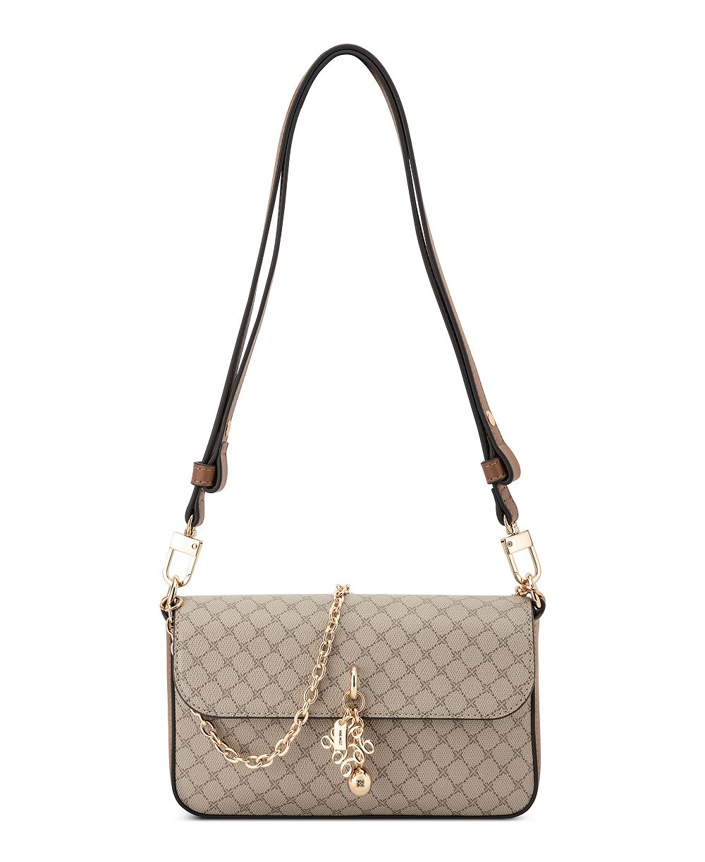 Nine West Marrisa Convertible Chain Small Shoulder Crossbody Handbag