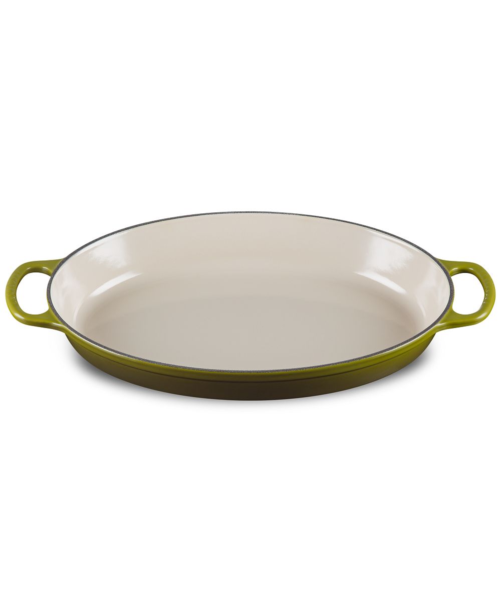 Le Creuset 3-Qt. Cast Iron Oval Baker